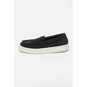 Pantofi loafer de piele intoarsa imagine