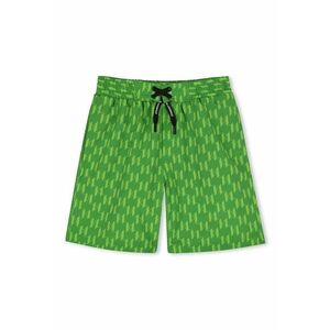 Pantaloni scurti de baie cu imprimeu logo imagine