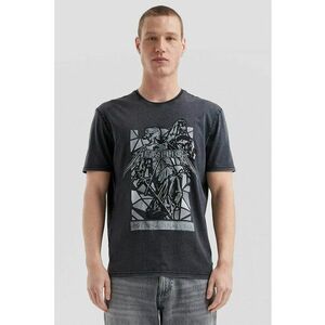 Tricou din bumbac cu imprimeu imagine
