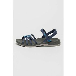 Sandale uni cu velcro imagine