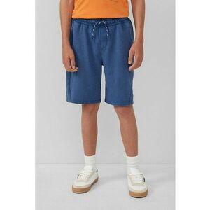 Pantaloni scurti relaxed fit cu talie ajustabila imagine