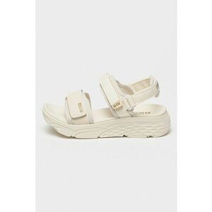 Sandale wedge cu velcro imagine