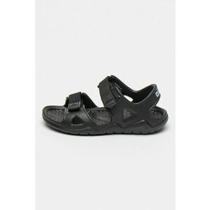 Sandale cu logo si velcro imagine