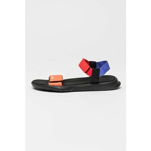 Sandale cu velcro si logo discret Terrex imagine