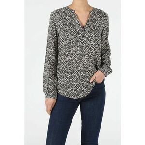 Bluza cu imprimeu floral imagine