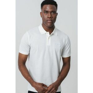 Tricou polo cu logo imagine