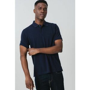 Tricou polo cu logo imagine