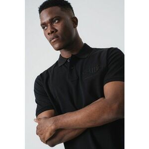 Tricou polo cu logo imagine