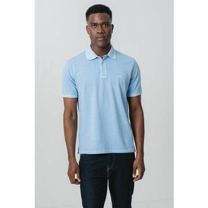 Tricou polo cu logo imagine