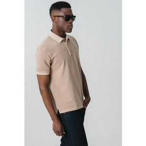Tricou polo cu logo imagine