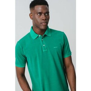 Tricou polo cu logo imagine