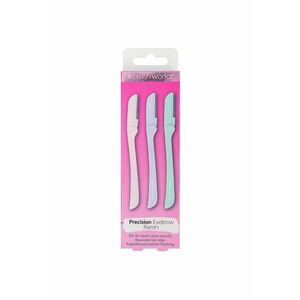 Kit Aparat de ras pentru sprancene Pastel 3 buc imagine