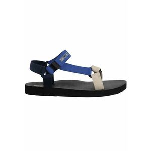 Sandale dama Vendeavour - confortabile - albastru - textil - set ajustabil cu velcro - imagine