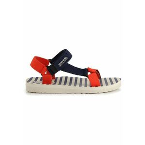 Sandale dama Vendeavour - confortabile - albastru - textil - imagine