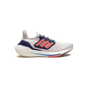 Pantofi sport dama Ultraboost 22 - roz - material textil - talpa cauciuc - set de alergare imagine