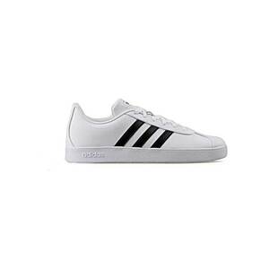 Pantofi sport copii VL Court 2.0 - alb - piele ecologica - cauciuc - imagine