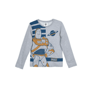 Bluza copii - Toy Story - Bumbac - Gri - 98cm imagine