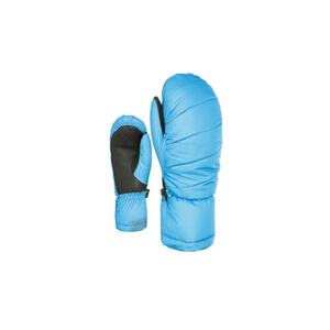 Manusi de schi Bliss Cozy Down - albastru/negru - imagine
