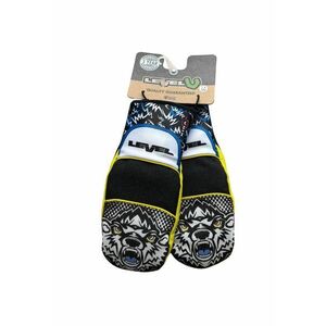 Manusi sport M/L - multicolor - pentru barbati - material impermeabil - captuseala din polar imagine