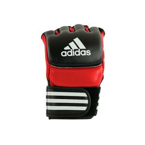 Manusi sport - Pro - piele naturala - rosu - imagine