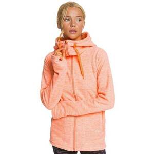 Hanorac pentru dama - Poliester/Fleece - Portocaliu imagine