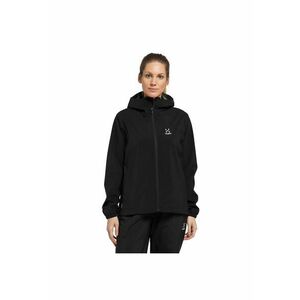 Jacheta impermeabila GORE-TEX - neagra - marimea XS - pentru trekking si outdoor imagine