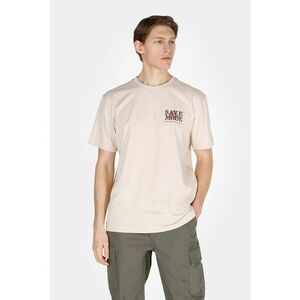 Tricou cu imprimeu pe partea din spate imagine