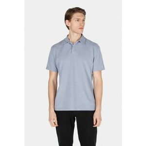 Tricou polo cu model uni imagine