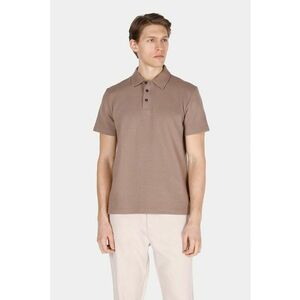 Tricou polo cu model uni imagine