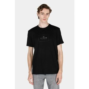 Tricou cu imprimeu text imagine