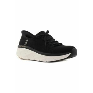 Pantofi sport Slip-Ins - D'Lux Walker 2.0 - Thrill Movement - negri - pentru femei - mărime: imagine
