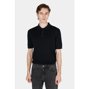 Tricou polo din tricot imagine