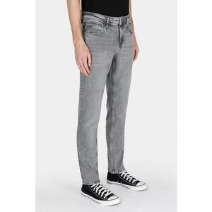 Blugi lungi slim fit imagine