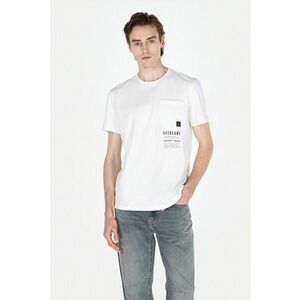 Tricou cu imprimeu text imagine