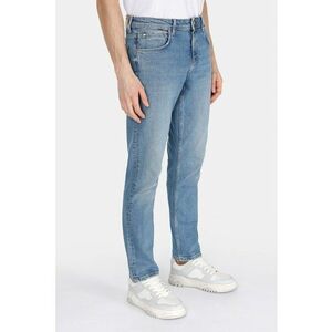 Blugi lungi slim fit imagine