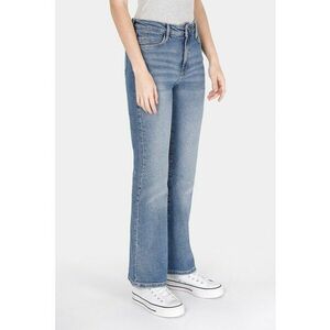 Blugi cu croiala bootcut imagine