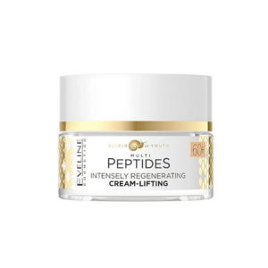 Crema intensiv regeneratoare-lifting pentru ten matur Multi Peptides - 60+ - 50 ml imagine