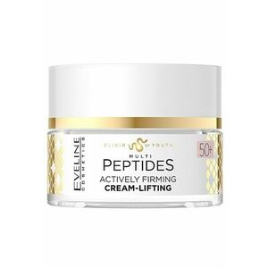 Crema lifting pentru fermitate - ten matur - Multi Peptides 50+ - 50 ml imagine