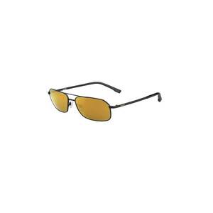 Ochelari de soare Lifestyle Navis polarizati - Negru mat/Gold imagine