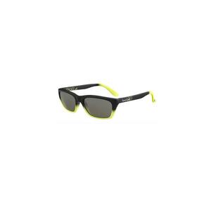 Ochelari de soare Lifestyle 527 - Matte Blackyellow imagine