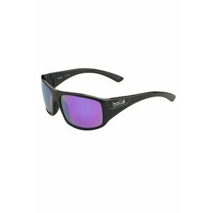 Ochelari Sport Weaver - Negru Lucios/ Polarizati Albastru Violet Oleo AF imagine