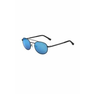 Ochelari de soare Lifestyle Ova polarizati - Gri mat/Albastru imagine