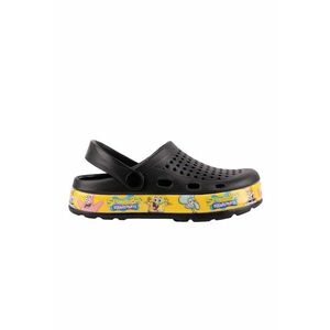 Saboti Kiddo K 1023-663-2200 - Baieti - Negru imagine