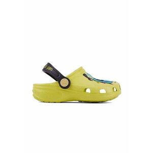Saboti Big Frog K 8115-285-1322 - Baieti - Galben imagine
