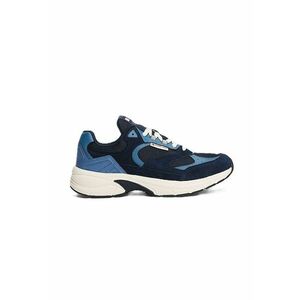 Pantofi sport pentru Lifestyle - THE CONEY SUEDE - EM0EM01501-C1G - Albastru imagine