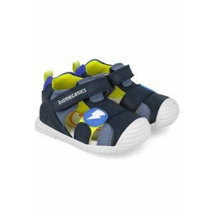 Sandale copii baieti din piele naturala 252125-A183 imagine
