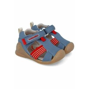Sandale copii baieti din textil 252175-C631 imagine
