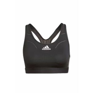 Bustiera sport poliester/elastan - negru - imagine