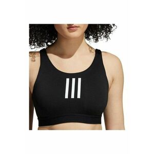 Bustiera sport DRST 3S - poliester - negru - imagine