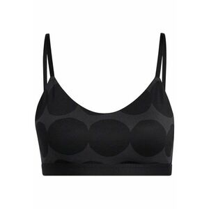 Bustiera sport poliester - gri - imagine